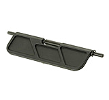 Image of Timber Creek Outdoors AR10BDCBL Billet Dust Cover AR-10 Black Aluminum