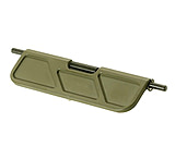 Image of Timber Creek Outdoors AR10BDCOD Billet Dust Cover AR-10 OD Green Aluminum