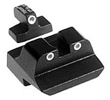 Image of Trijicon Bright &amp; Tough Chief's Special 40 and 45, 3 Dot Night Sights