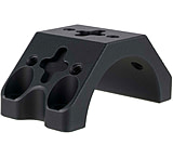 Trijicon 34mm Ring Cap for Mounts with Q-LOC Technology, Black, AC22079