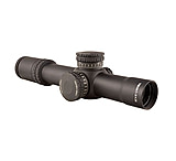 Image of Trijicon AccuPower 1-8x28 Rifle Scope MOA Segmented-Circle Crosshair w/ Red LED
