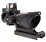 Image of Trijicon ACOG 4x32 Dual Illuminated Red Crosshair .223 Ballistic Reticle