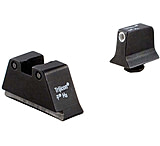Trijicon Bright &amp; Tough Suppressor Sights - Glock Standard Frames