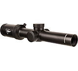 Image of Trijicon Credo HX CRHX624 1-6x24mm LPVO Rifle Scope, 30mm Tube, Second Focal Plane
