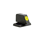 Trijicon HD XR Front Sight for FN .45 w/ Yellow Outline, 600892
