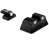 Image of Trijicon Bright &amp; Tough Night Sights for Smith&amp;Wesson (Non-Novak LoMount) - SA04