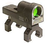 Image of Trijicon RX06-17 Reflex 12.5 MOA Amber Triangle Sight with H&amp;K Mount