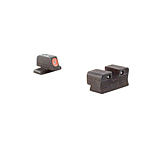 Trijicon Sig HD Night Sight Set,Orange Front Outline Comparable to 8 Front/8 Rear SG101O