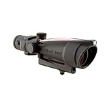 Image of Trijicon TA11B ACOG 3.5x35 Rifle Scope w/ Circle &amp; Red Chevron BAC Reticle