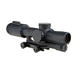 Image of Trijicon VCOG 1-6x24mm Red Segmented LPVO Rifle Scope, Integrated Mount, First Focal Plane (FFP)