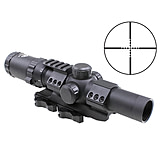 Image of Trinity Force 1-4x24mm Assault Waterproof Rifle Scope