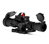 Image of Trinity Force 1-4x28 Assault Series Riflecope