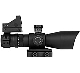 Image of Trinity Force 3-9x42 Redcon-1 Scope Combo