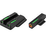 Image of TruGlo TFX Pro Sight Set for Ruger LC
