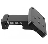 Image of TruGlo 45 Degree Offset Red Dot Sight Mount