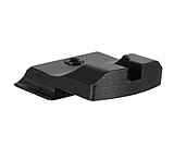 Image of Truglo Brite-Site Fiber Optic S&amp;W M&amp;P Red Front Green Rear Black TG132MP