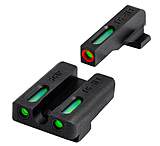 TruGlo Brite-Site TFX Pro Day/Night Sights Sig P238 W/#6, #6 Green Tritium W/Or, TG-TG13SG3PC