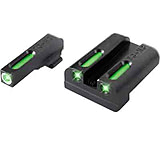 Image of TruGlo Brite-Site TFX Sights For Walther PPS