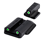 Truglo Brite Site Tritium Green Sight for Ruger LC 9/380