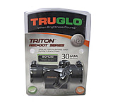 TruGlo Red-Dot Sight Crossbow, 3 Color, Pressure Switch, Black, TG-TG8230B