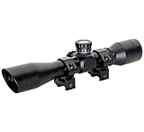 Image of TruGlo Xtreme 4X32 Compact Tactical Rifle Scope, TG8504BT