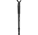 Image of Truglo Solid Shot Tri-pod 22&quot;-68&quot; Black W/neoprene Hndle
