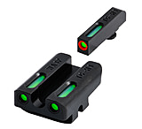 Image of TruGlo TFX Pro Walther CCP Front and Rear Night Sight Set