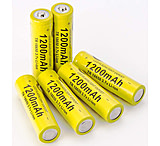 TruGlo TG-TG988J 18650 3.7 Volts Lithium