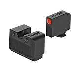 TruGlo TRITIUM PRO GLOCK MOS LOW SET - ORANGE, Orange, TG-TG231G1MC
