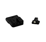 Image of TruGlo Brite Site Tritium Pro Front/Rear Green Night Sight Set for HK VP9/VP40/P30/HK45