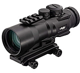 Image of TRYBE Optics SLED 5x36mm Compact Prism Scope Red Dot Sight, 36mm Tube