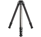 Two Vets Tripods Inc No Name V2 Tripod, Carbon Fiber/Black, 23-65.5in, NONAMEV2