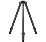 Two Vets Tripods Inc The Kit Tripod, Carbon Fiber/Black, 22.5-65.5in, Black, THEKIT