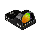 Image of U.S. Optics Dynamic Reflex Sight, 2 MOA