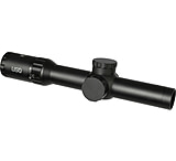 Image of U.S. Optics SXR 1-6x28mm LPVO 34 mm Tube Rifle Scope, First Focal Plane