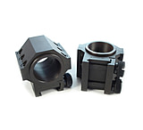 Image of Kensight USTS Double Width Steel Scope Rings