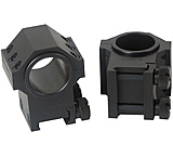 Image of Kensight USTS McBros Double Width Steel Scope Rings