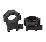 Image of Kensight USTS Standard Width Steel Scope Rings
