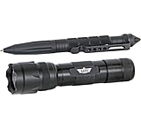 Image of UZI Tactical Pen &amp; Flashlight