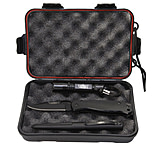 Image of UZI Tactical 2.75in Blade Folding Knife w/ Tactical Pen &amp; Flashlight