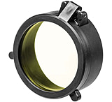 Image of Valiant Optics Transparent Flip-Up Rifle Scope Lens Cover