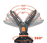 Image of Vanguard Adjustable Y-Yoke For Monopods/Bipods/Tripods YAS