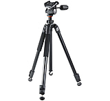 Image of Vanguard Espod Plus 233CB Carbon Photo Tripod w/ Ball Head - 63in
