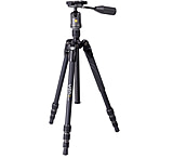 Image of Vanguard Veo3X Lightweight Compact Travel Kit with 4-in-1 Aluminum Tripod