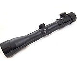 Image of Veber VPOI 1.5-6x42mm LightMaster Series Rifle Scope w/ Illuminated German 4 Post Reticle
