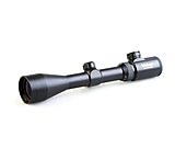 Image of Veber VPOI 2.5-10x50mm LightMaster Series Rifle Scope w/ Illuminated German 4 Post Reticle
