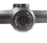 Image of Veber VPOI 4-16x50mm Black Fox Series Rifle Scope w/ Red/Green/Blue Illuminated US Mil-Dot Reticle