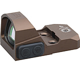 Image of Vector Optics Frenzy 1x17x24mm Red Dot Sight