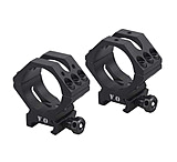 Image of Vector Optics X-ACCU 35mm Tactical Picatinny Rings