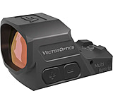 Image of Vector Optics Frenzy-X 1x19x28 GenII Titanium Red Dot Sight